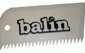 Balin Wax Comb White